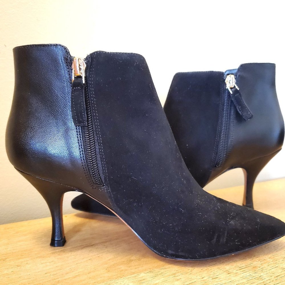 Nine West Women's Ankle Boots w/ Stiletto Heels (Size 6), Worn Once!